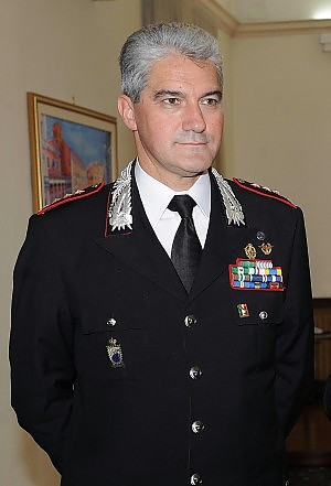 Colonnello Maurizio Mezzavilla
